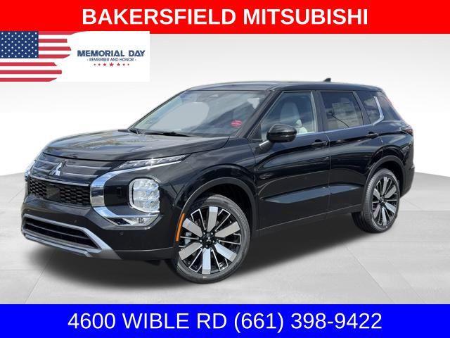 new 2025 Mitsubishi Outlander car, priced at $36,680