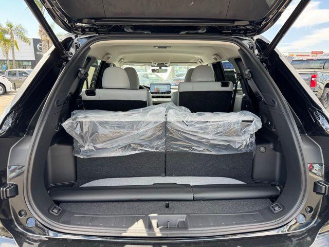 new 2025 Mitsubishi Outlander car, priced at $36,680
