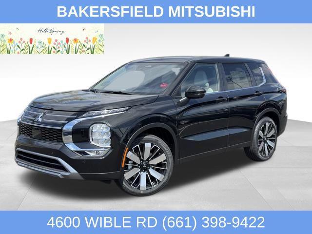 new 2025 Mitsubishi Outlander car, priced at $36,680