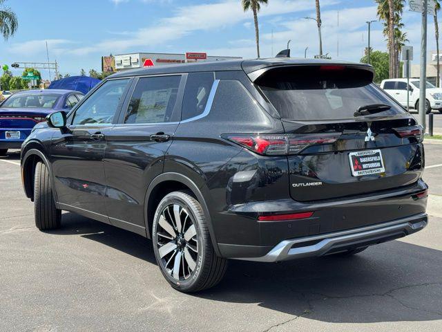 new 2025 Mitsubishi Outlander car, priced at $36,680