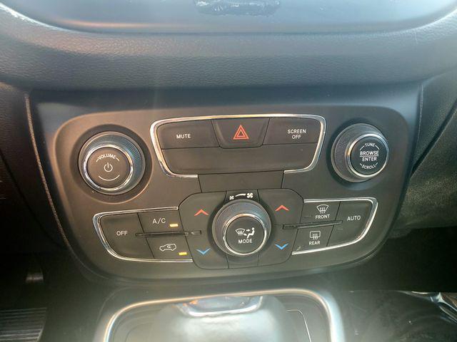 used 2021 Jeep Compass car, priced at $19,597
