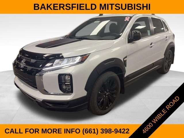 new 2025 Mitsubishi Outlander Sport car, priced at $32,180