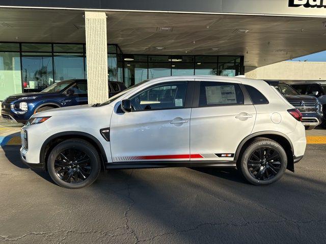 new 2024 Mitsubishi Outlander Sport car, priced at $30,005