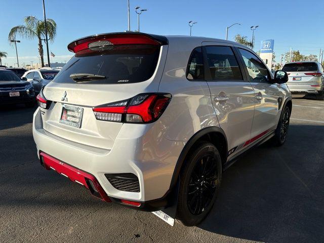 new 2024 Mitsubishi Outlander Sport car, priced at $30,005