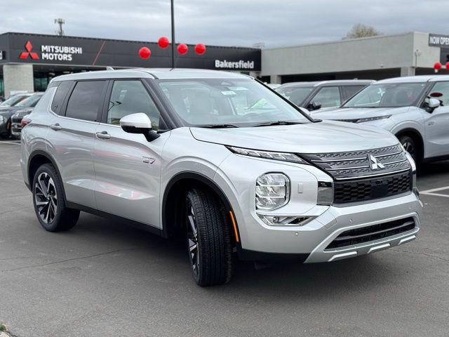 new 2025 Mitsubishi Outlander PHEV car, priced at $47,010