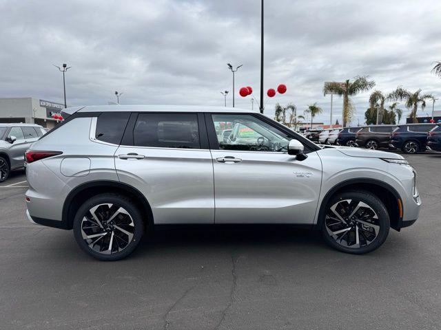 new 2025 Mitsubishi Outlander PHEV car, priced at $47,010