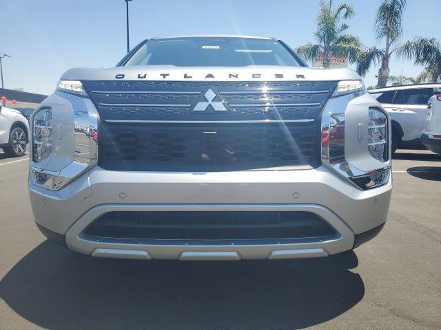 new 2025 Mitsubishi Outlander PHEV car, priced at $45,515