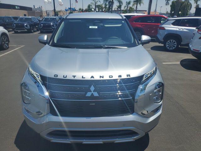 new 2025 Mitsubishi Outlander PHEV car, priced at $45,515