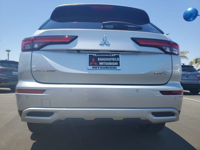 new 2025 Mitsubishi Outlander PHEV car, priced at $45,515