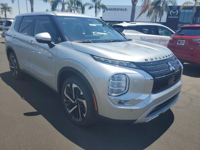 new 2025 Mitsubishi Outlander PHEV car, priced at $45,515