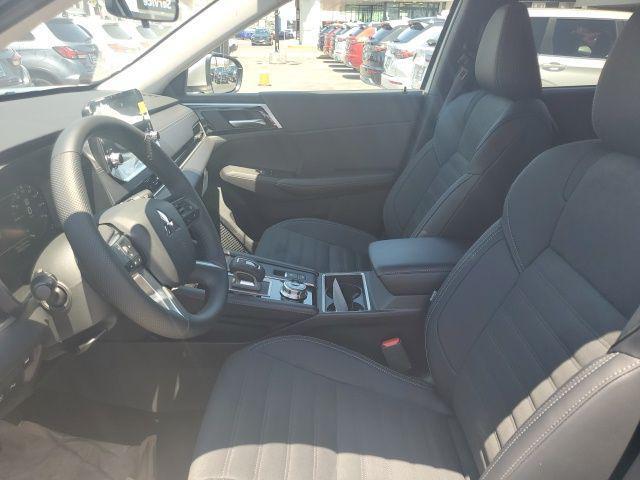new 2025 Mitsubishi Outlander PHEV car, priced at $45,515