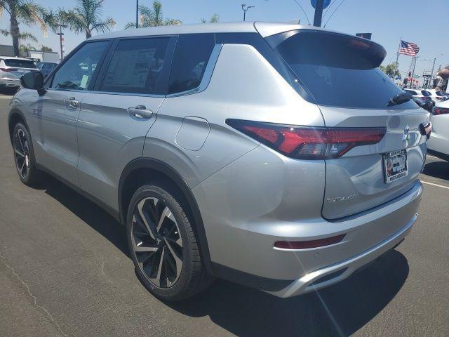 new 2025 Mitsubishi Outlander PHEV car, priced at $45,515