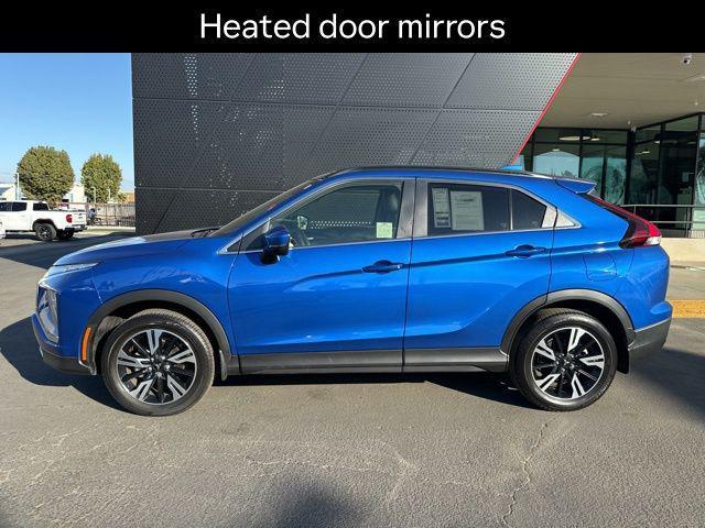 used 2023 Mitsubishi Eclipse Cross car, priced at $24,735