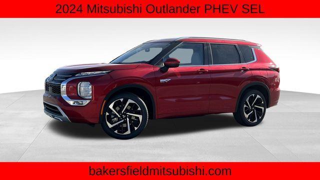 new 2024 Mitsubishi Outlander PHEV car, priced at $48,805