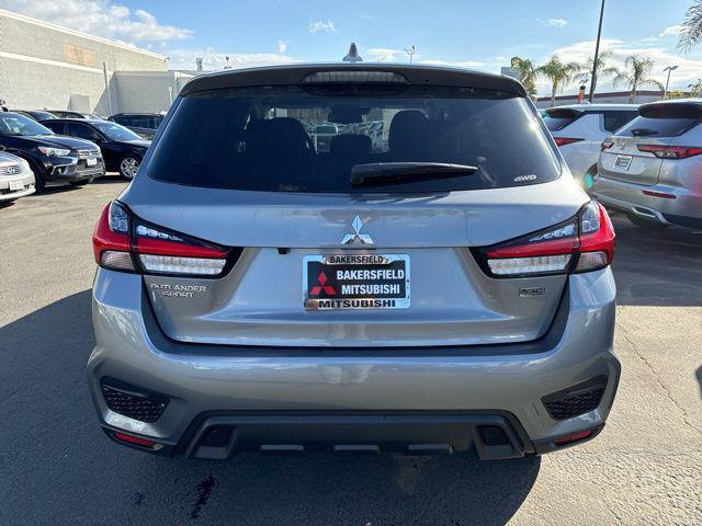 new 2024 Mitsubishi Outlander Sport car, priced at $28,780