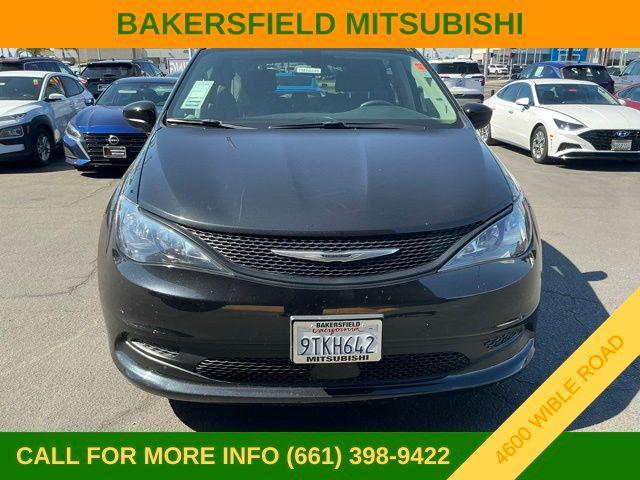 used 2022 Chrysler Voyager car, priced at $20,493