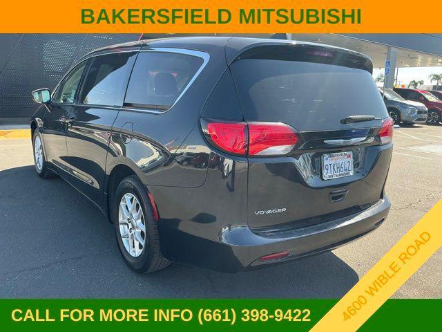 used 2022 Chrysler Voyager car, priced at $20,493