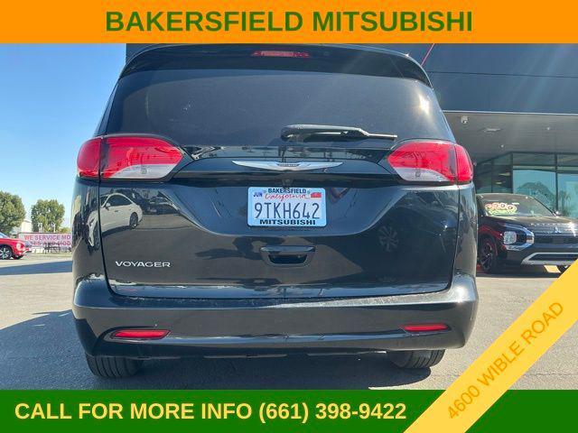 used 2022 Chrysler Voyager car, priced at $20,493
