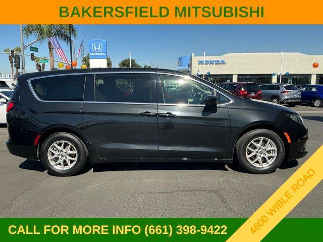 used 2022 Chrysler Voyager car, priced at $20,493