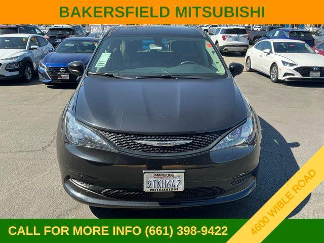 used 2022 Chrysler Voyager car, priced at $20,493