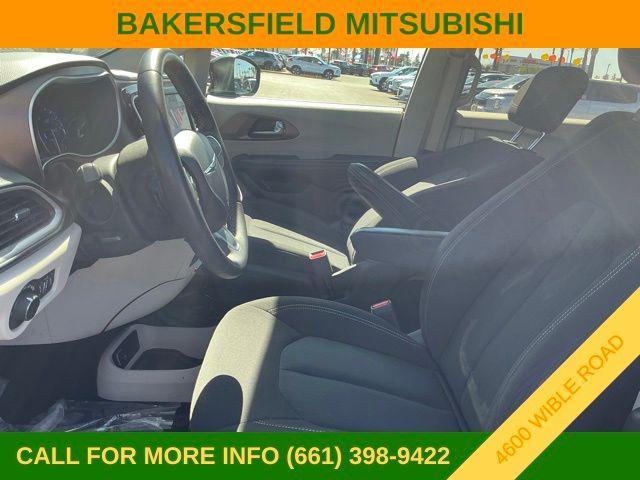 used 2022 Chrysler Voyager car, priced at $20,493