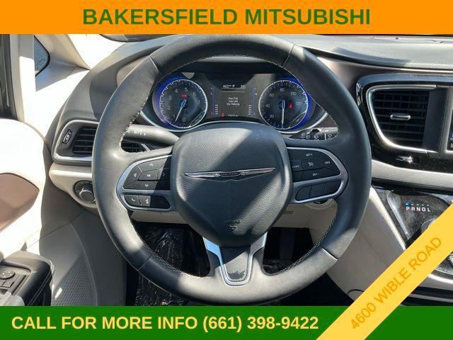 used 2022 Chrysler Voyager car, priced at $20,493