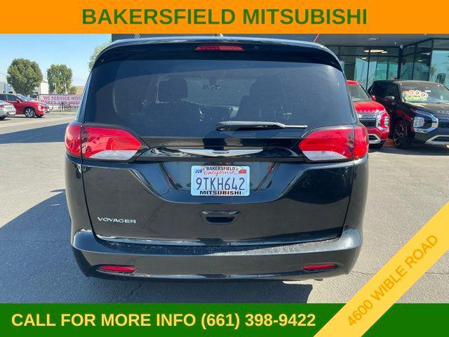 used 2022 Chrysler Voyager car, priced at $20,493
