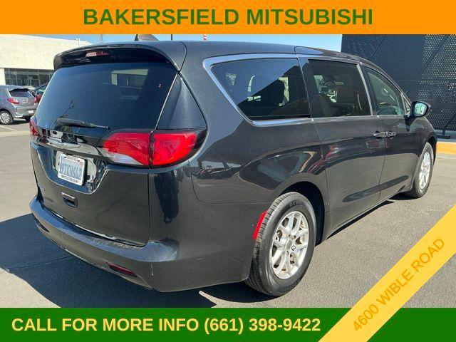 used 2022 Chrysler Voyager car, priced at $20,493