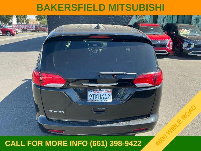 used 2022 Chrysler Voyager car, priced at $20,493