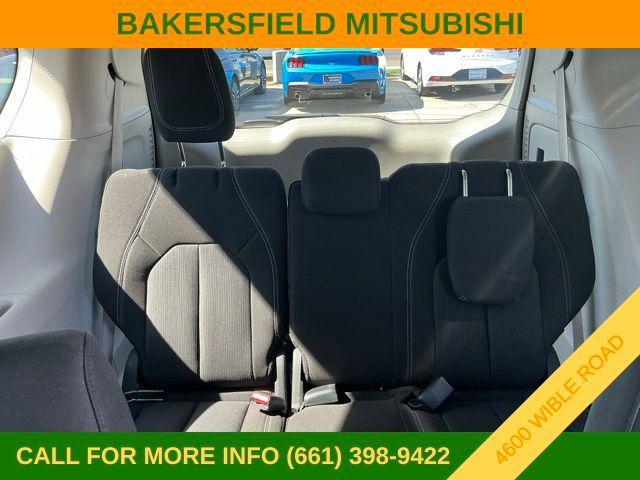 used 2022 Chrysler Voyager car, priced at $20,493