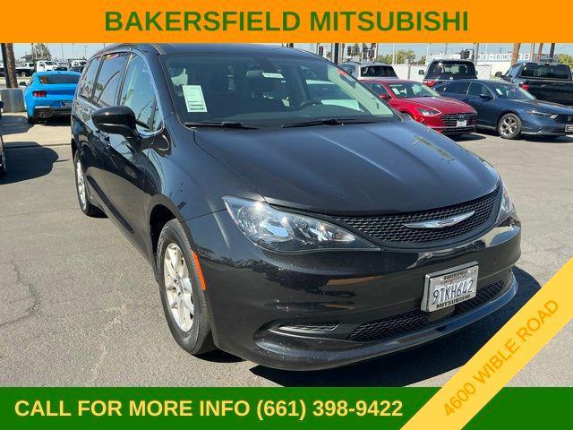 used 2022 Chrysler Voyager car, priced at $20,493