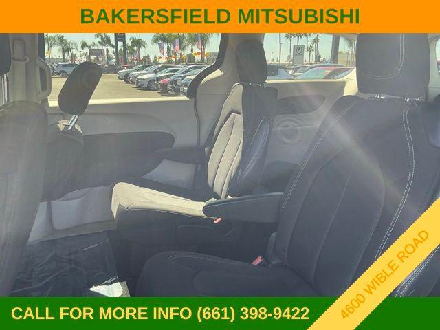 used 2022 Chrysler Voyager car, priced at $20,493