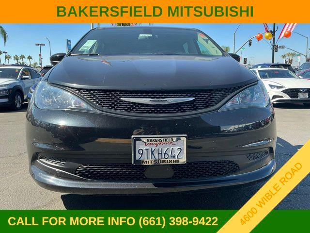 used 2022 Chrysler Voyager car, priced at $20,493