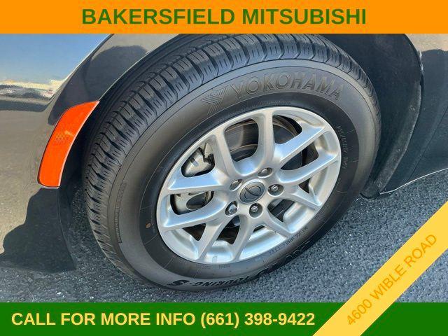 used 2022 Chrysler Voyager car, priced at $20,493