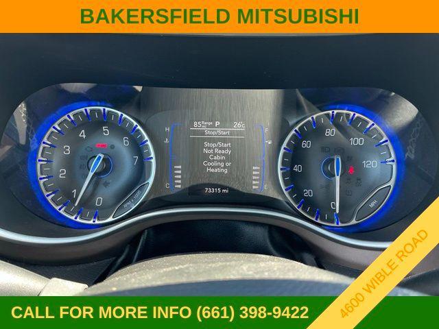 used 2022 Chrysler Voyager car, priced at $20,493