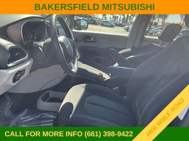 used 2022 Chrysler Voyager car, priced at $20,493