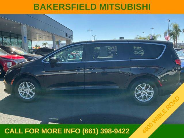 used 2022 Chrysler Voyager car, priced at $20,493