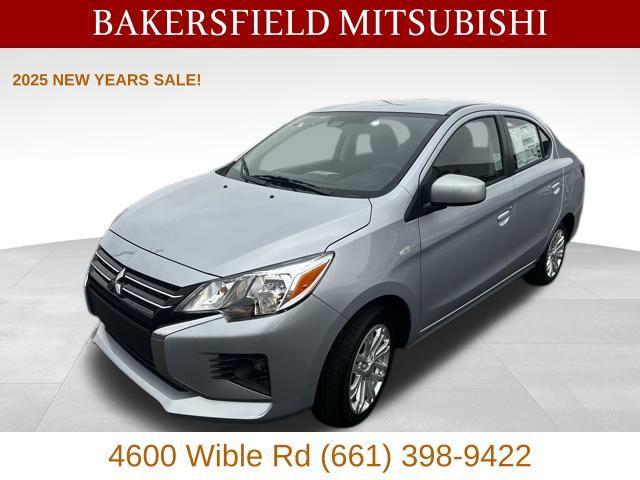 new 2024 Mitsubishi Mirage G4 car, priced at $19,905