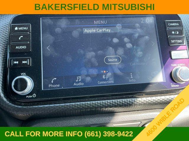 used 2023 Nissan Kicks car, priced at $18,293