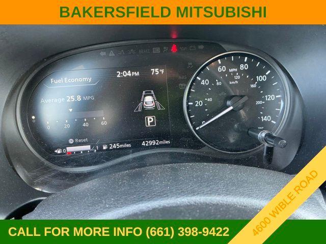 used 2023 Nissan Kicks car, priced at $18,293