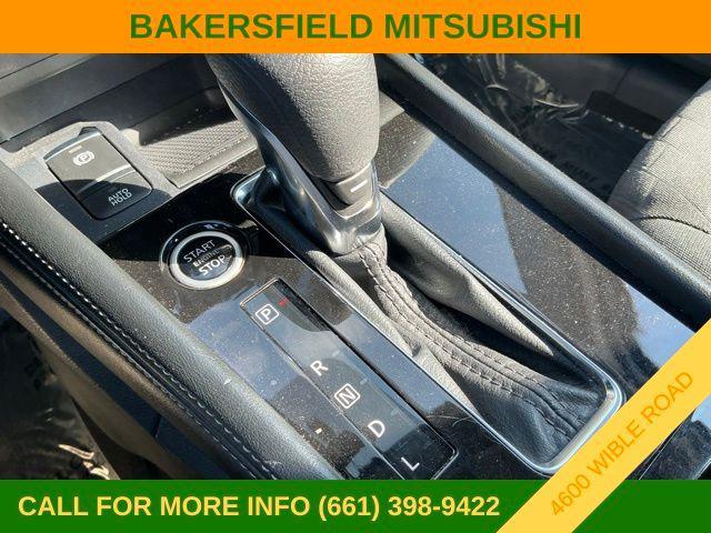 used 2023 Nissan Kicks car, priced at $18,293