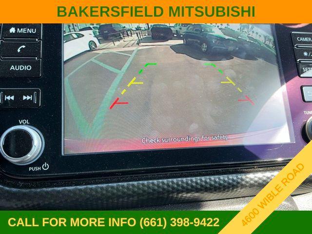 used 2023 Nissan Kicks car, priced at $18,293