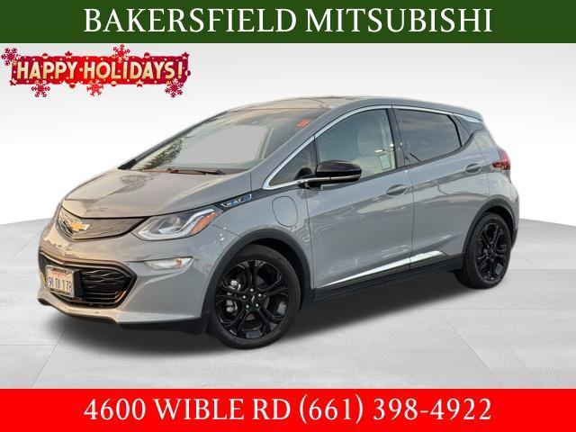 used 2021 Chevrolet Bolt EV car, priced at $16,995