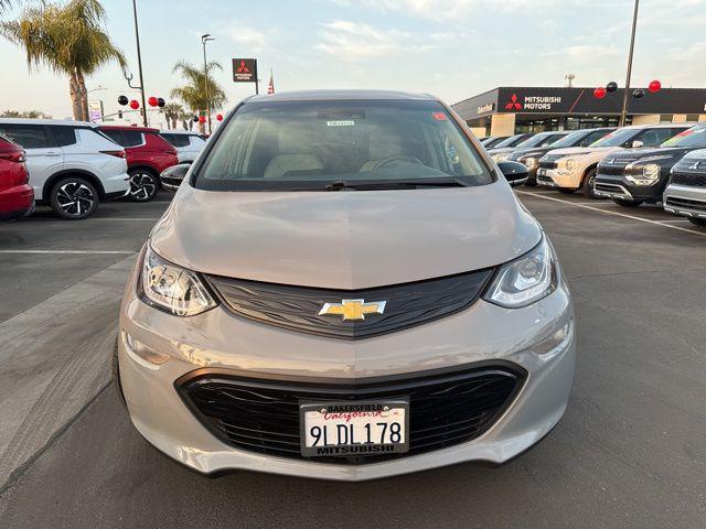 used 2021 Chevrolet Bolt EV car, priced at $16,798