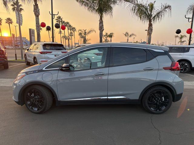 used 2021 Chevrolet Bolt EV car, priced at $16,798