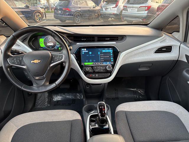 used 2021 Chevrolet Bolt EV car, priced at $16,798