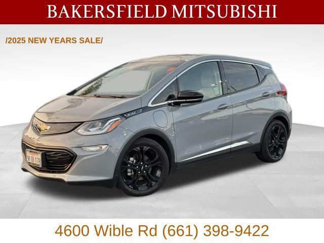 used 2021 Chevrolet Bolt EV car, priced at $16,798