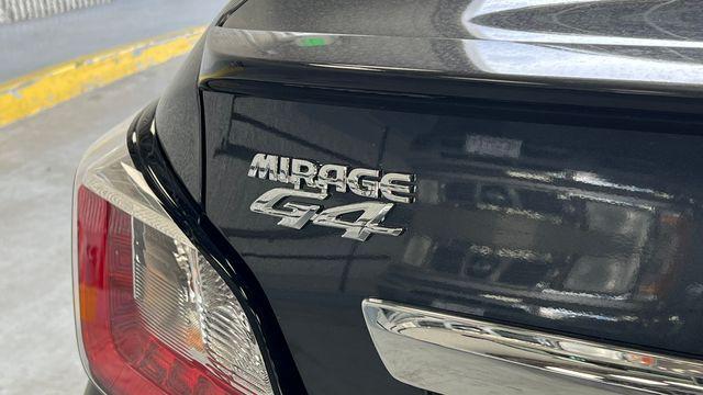 new 2024 Mitsubishi Mirage G4 car, priced at $19,055