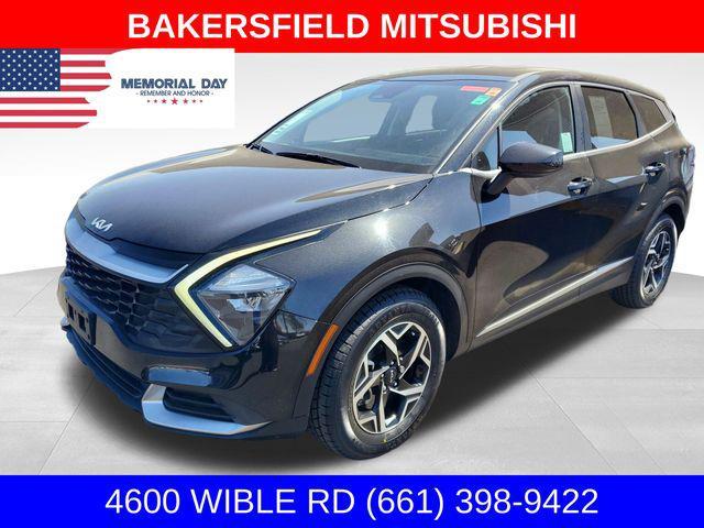 used 2023 Kia Sportage car, priced at $24,999