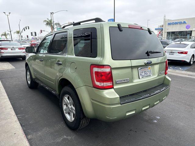 used 2008 Ford Escape Hybrid car, priced at $7,999